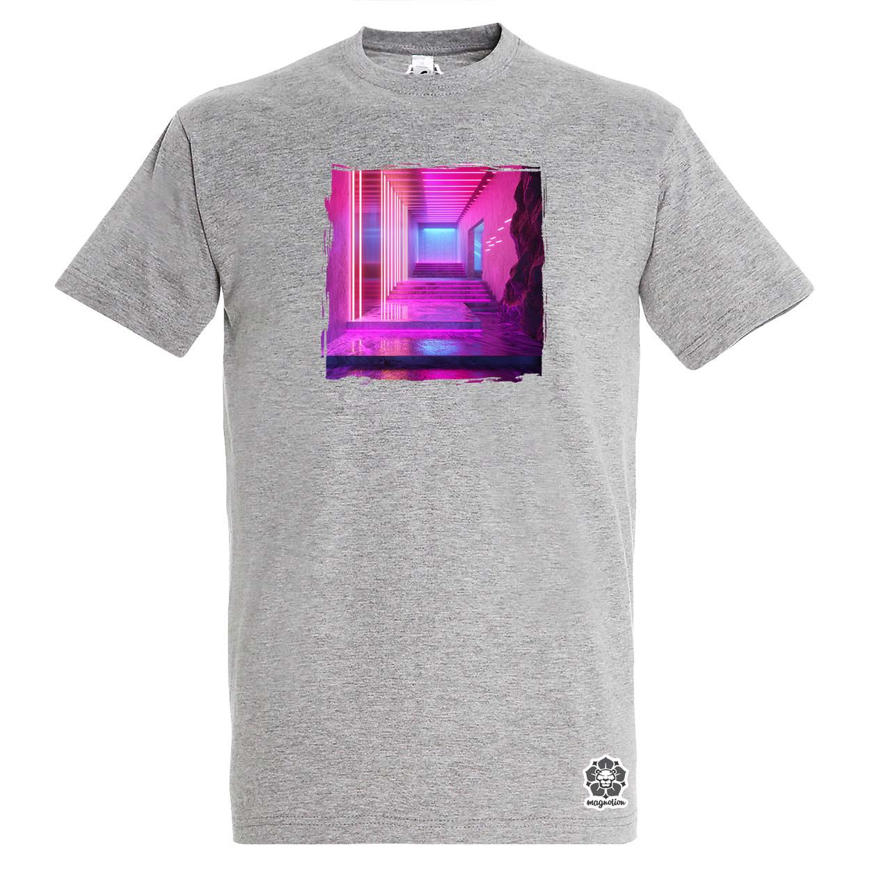 Vaporwave v1 egyedi póló 