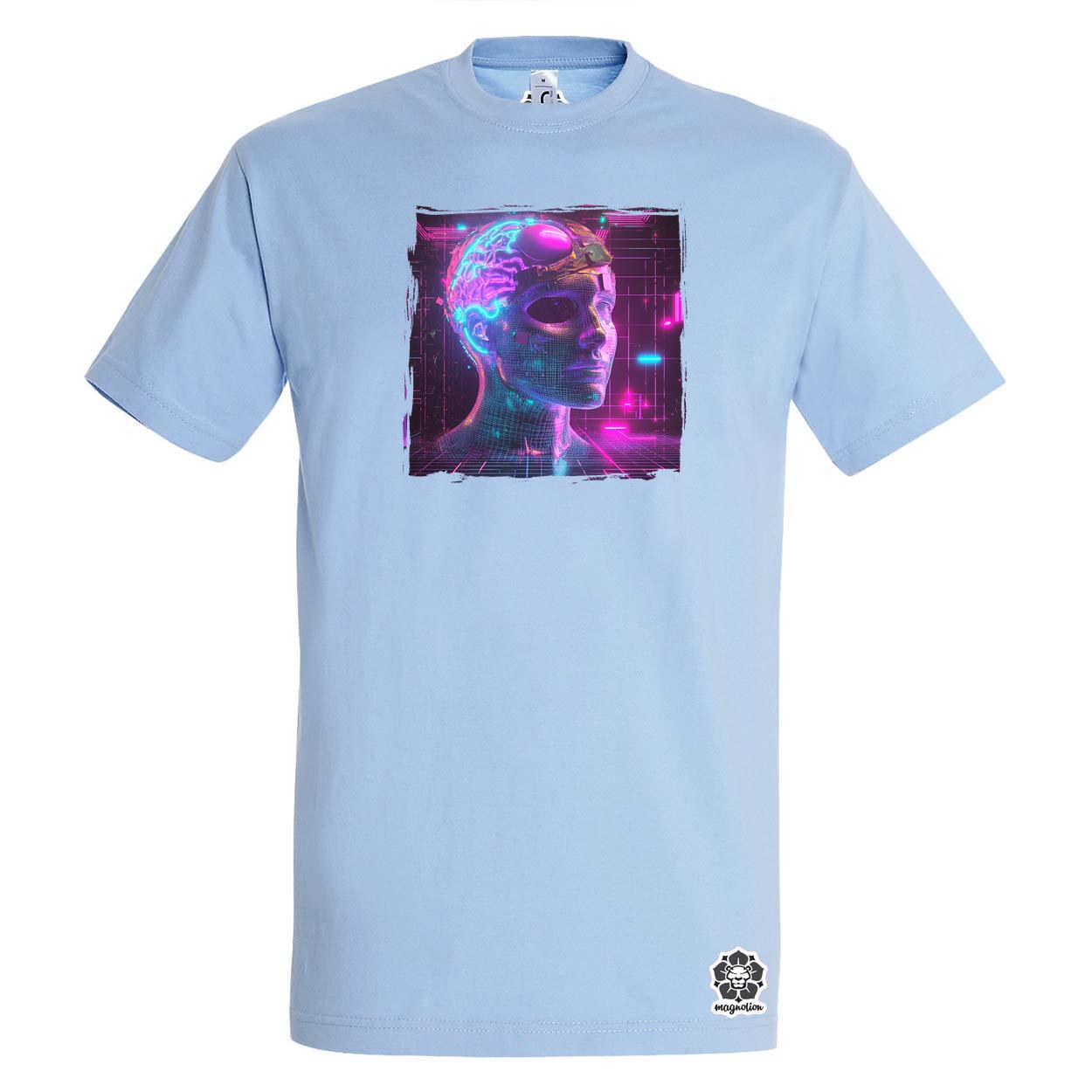 Vaporwave v2 egyedi póló 