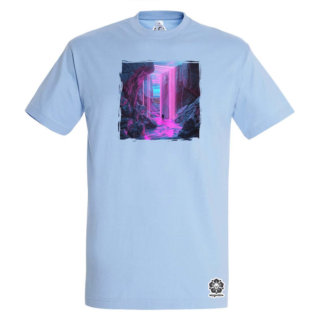 Vaporwave v3 egyedi póló 