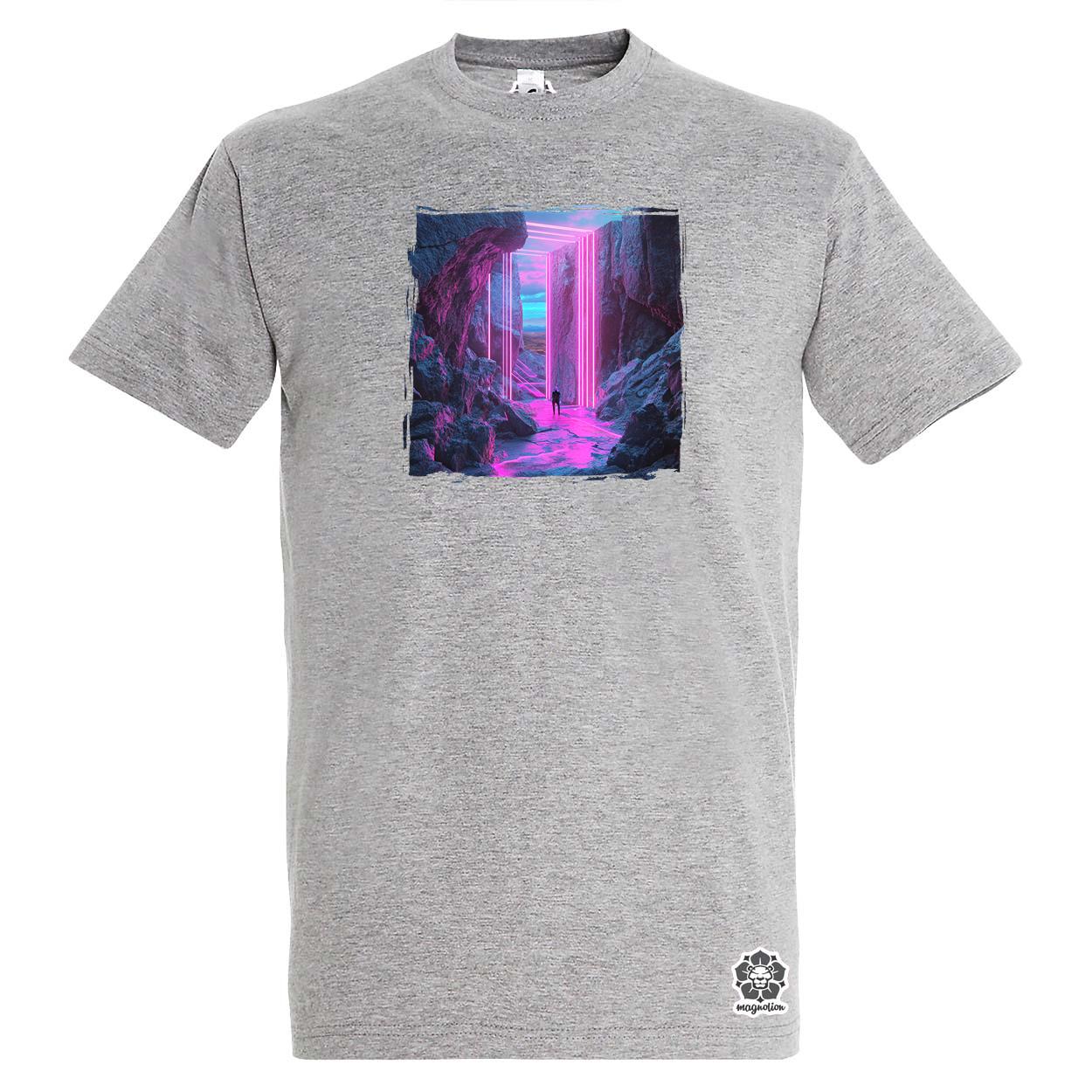 Vaporwave v3 egyedi póló 