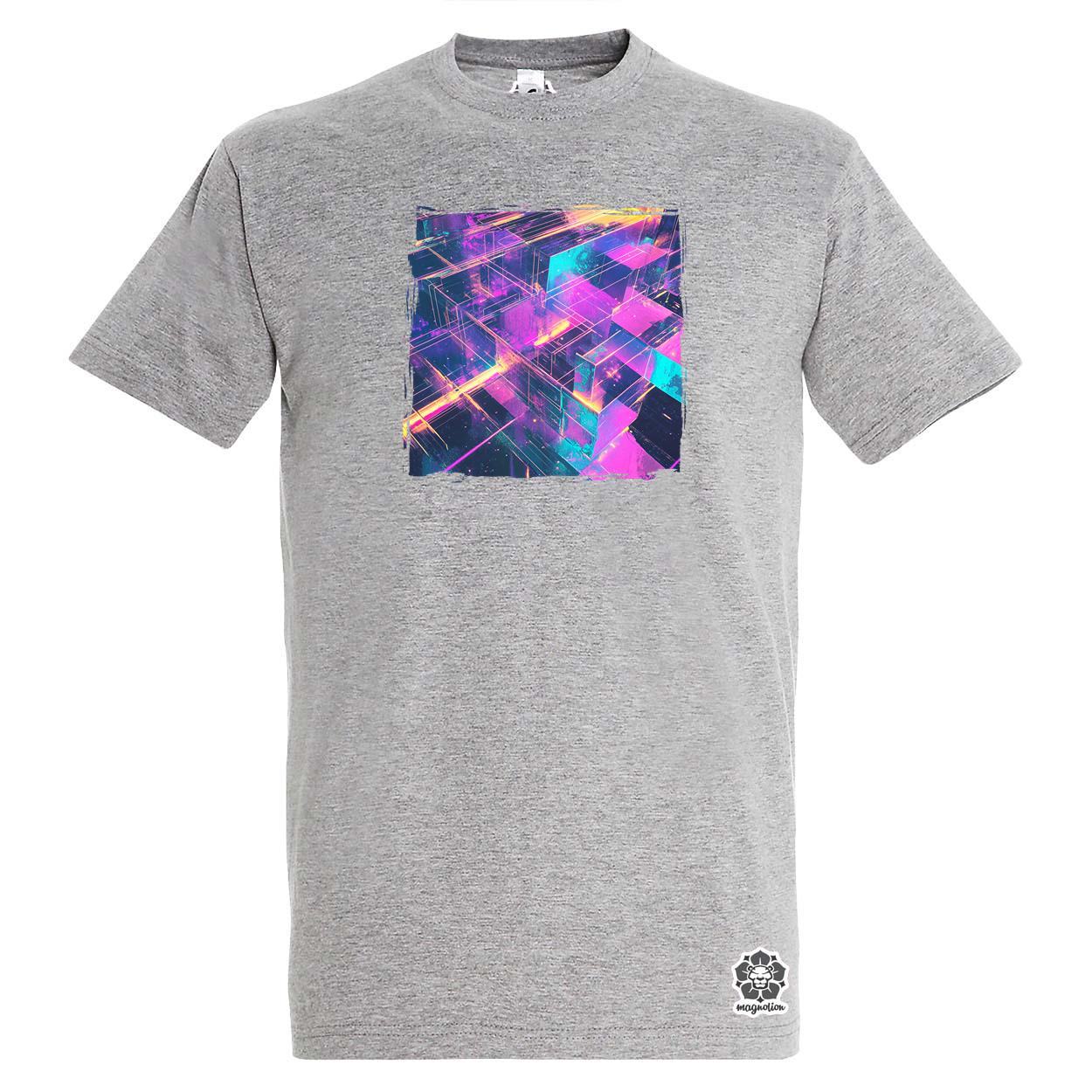 Vaporwave v5 egyedi póló 