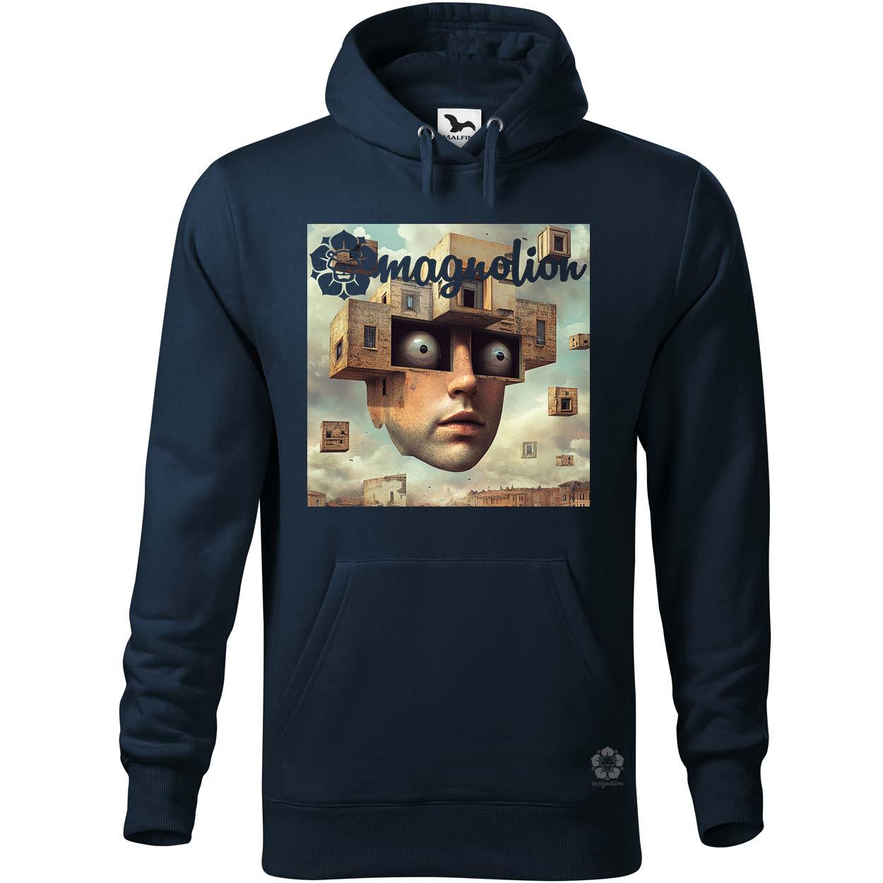 Alternatív valóság v10 egyedi  pulóver 
