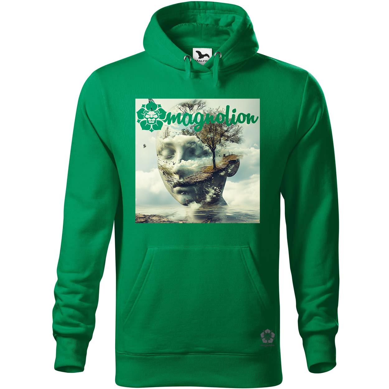 Alternatív valóság v12 egyedi  pulóver 