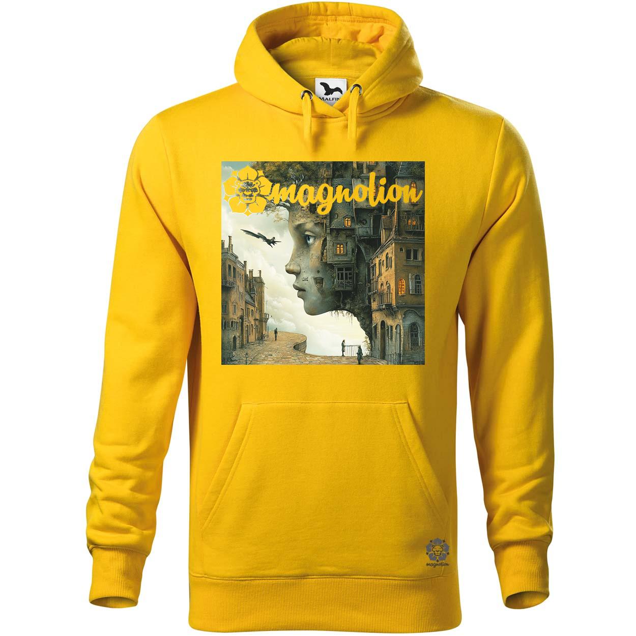 Alternatív valóság v3 egyedi  pulóver 