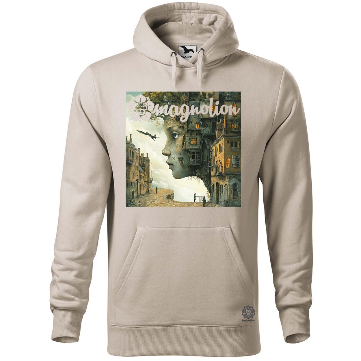 Alternatív valóság v3 egyedi  pulóver 