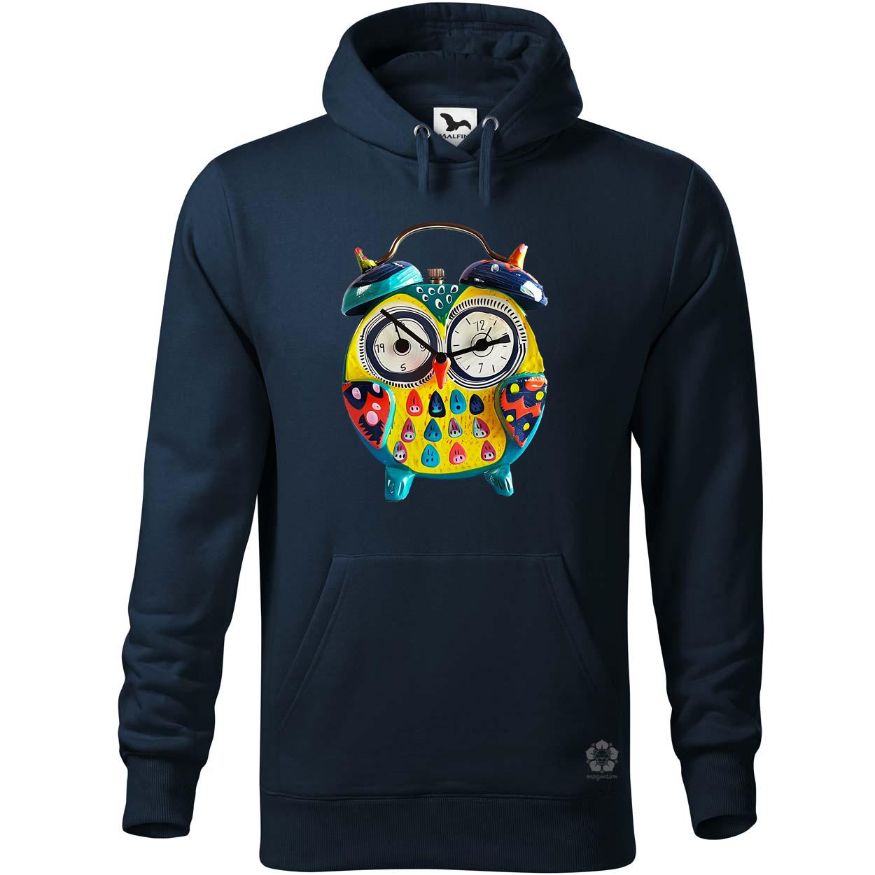 Bagoly óra v4 egyedi  pulóver 