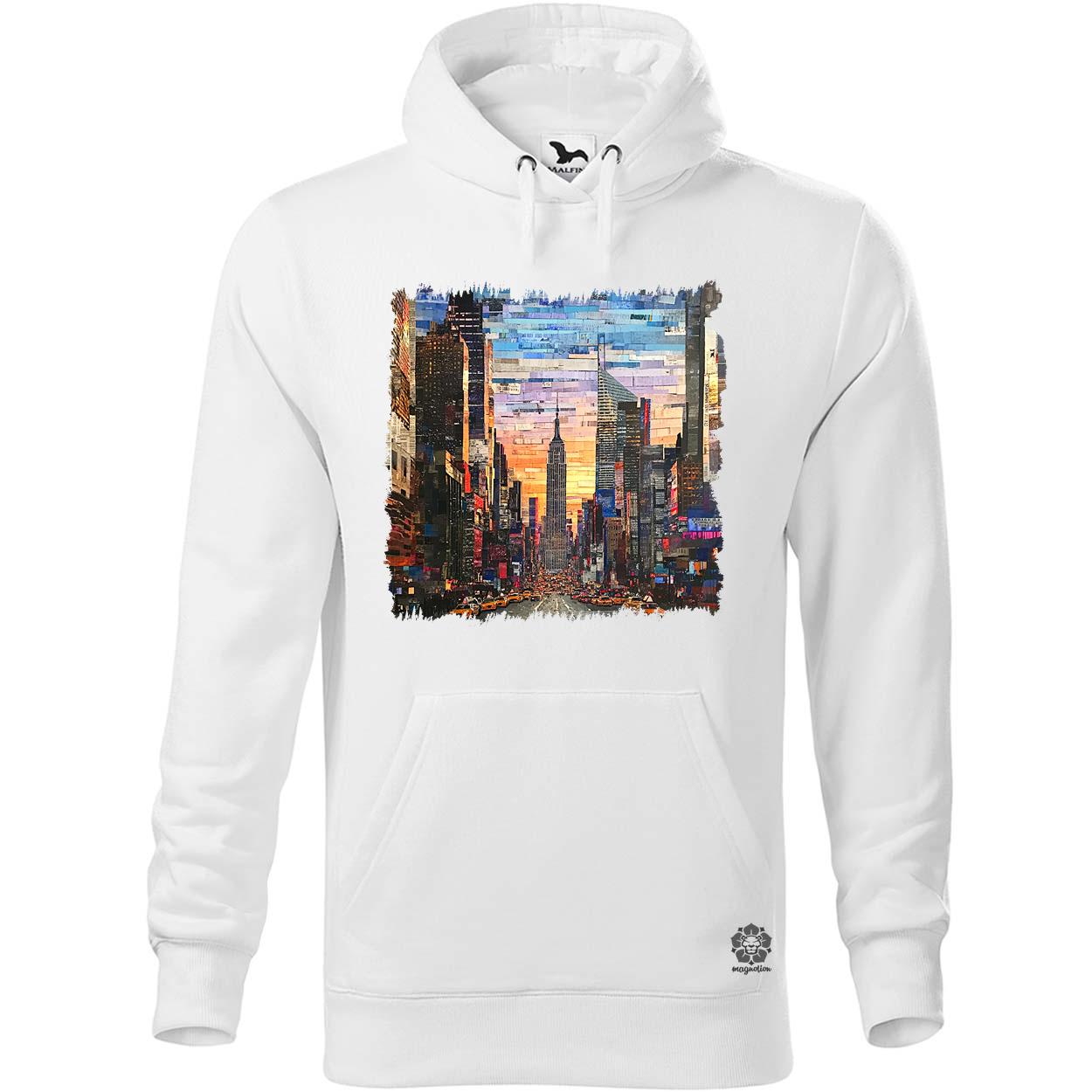 Esti NYC v1 egyedi  pulóver 