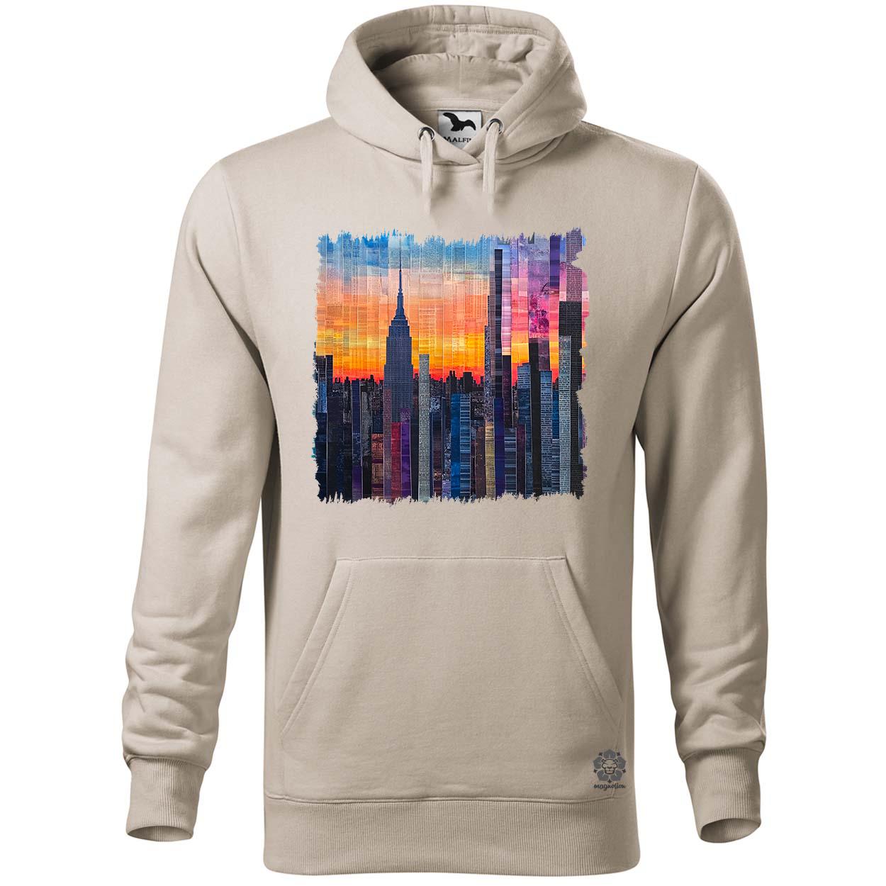 Esti NYC v3 egyedi  pulóver 