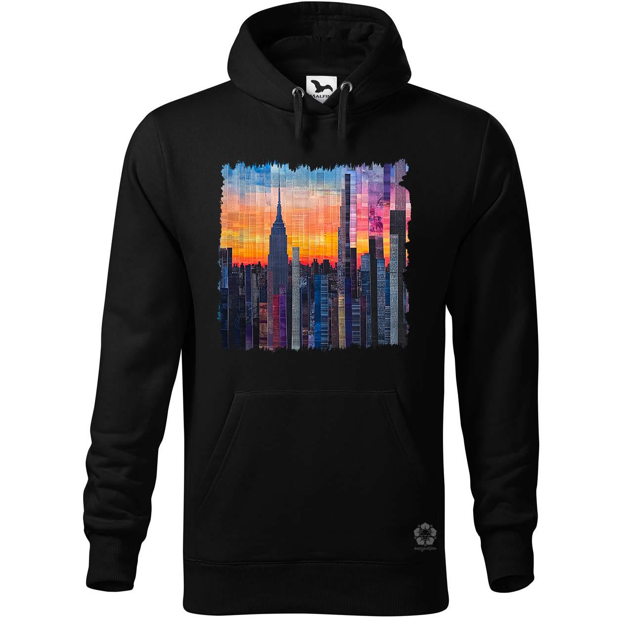Esti NYC v3 egyedi  pulóver 