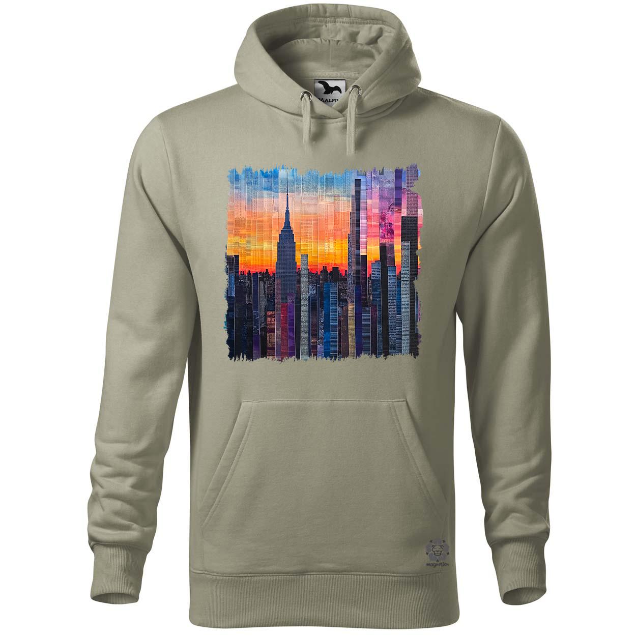 Esti NYC v3 egyedi  pulóver 