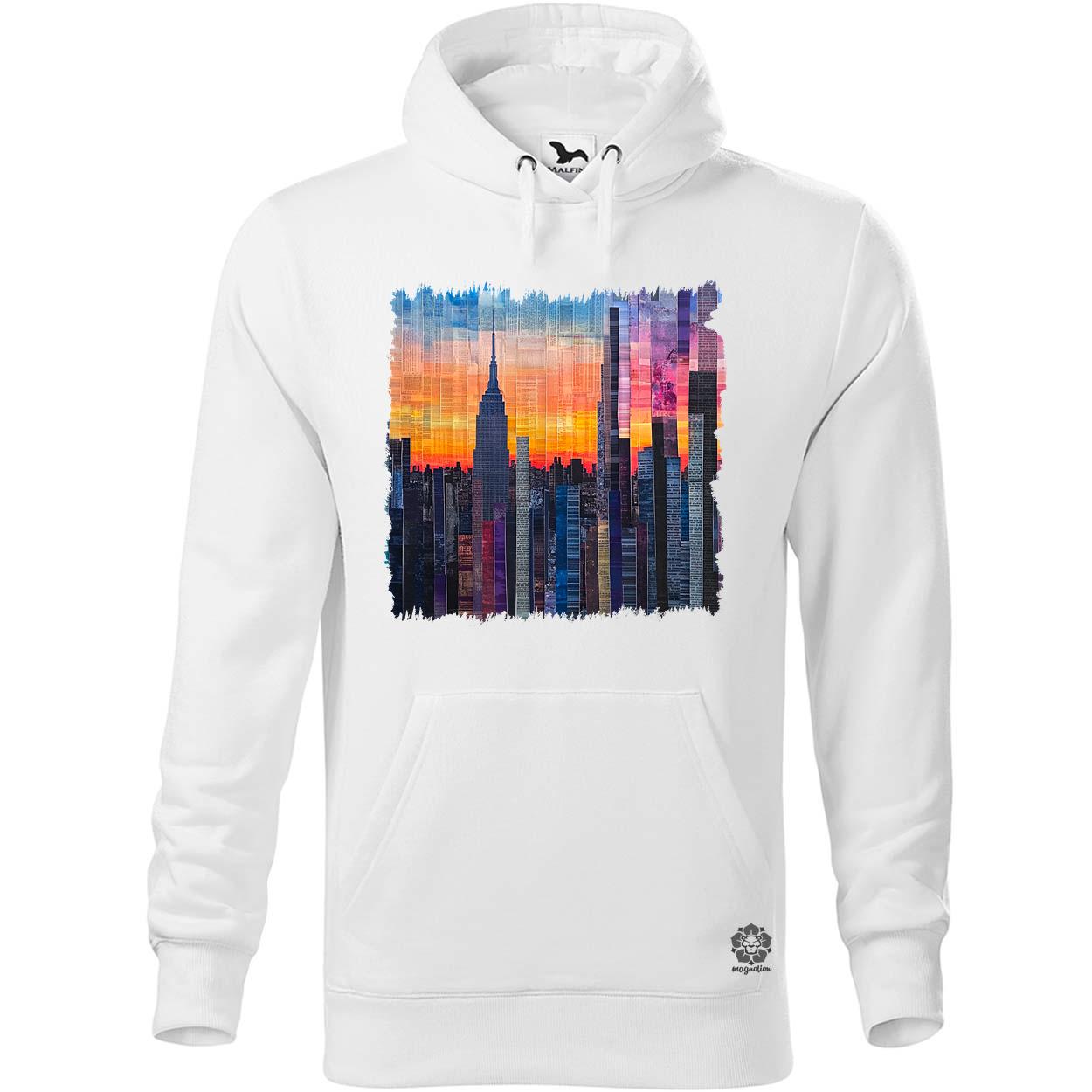 Esti NYC v3 egyedi  pulóver 