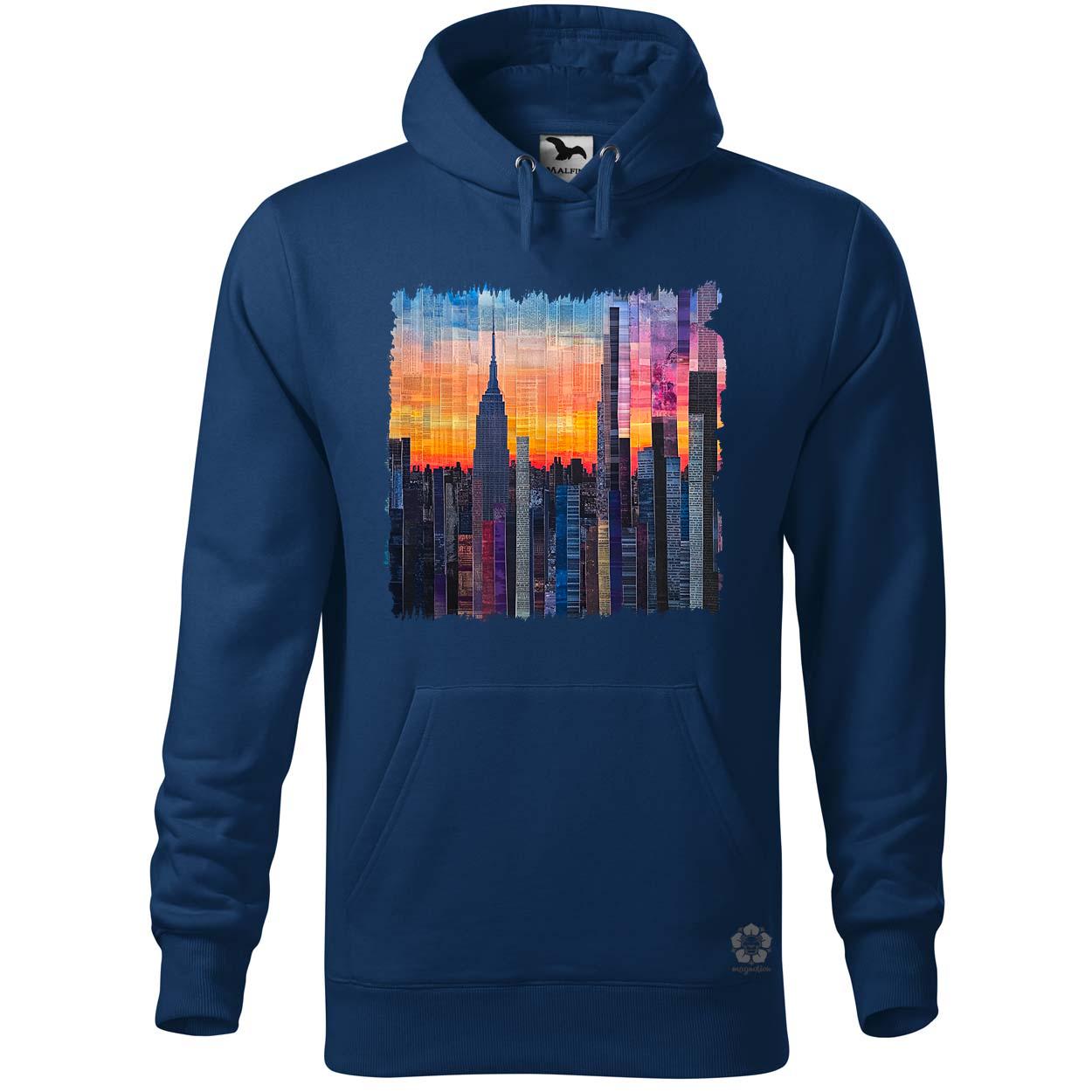 Esti NYC v3 egyedi  pulóver 