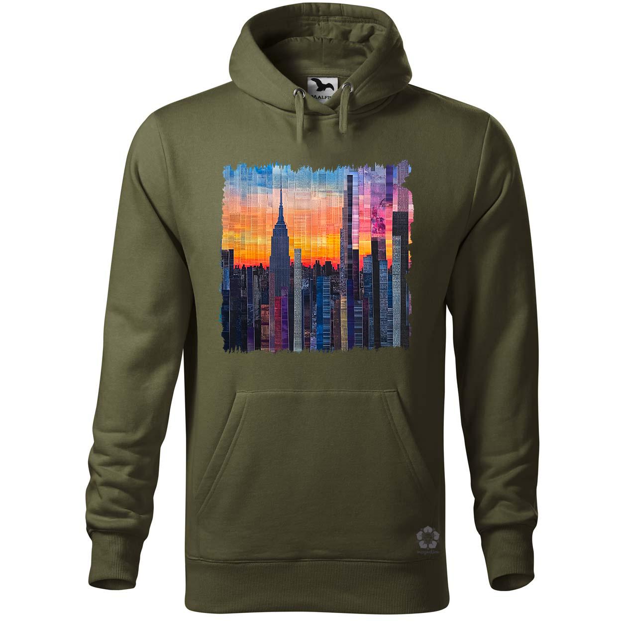Esti NYC v3 egyedi  pulóver 