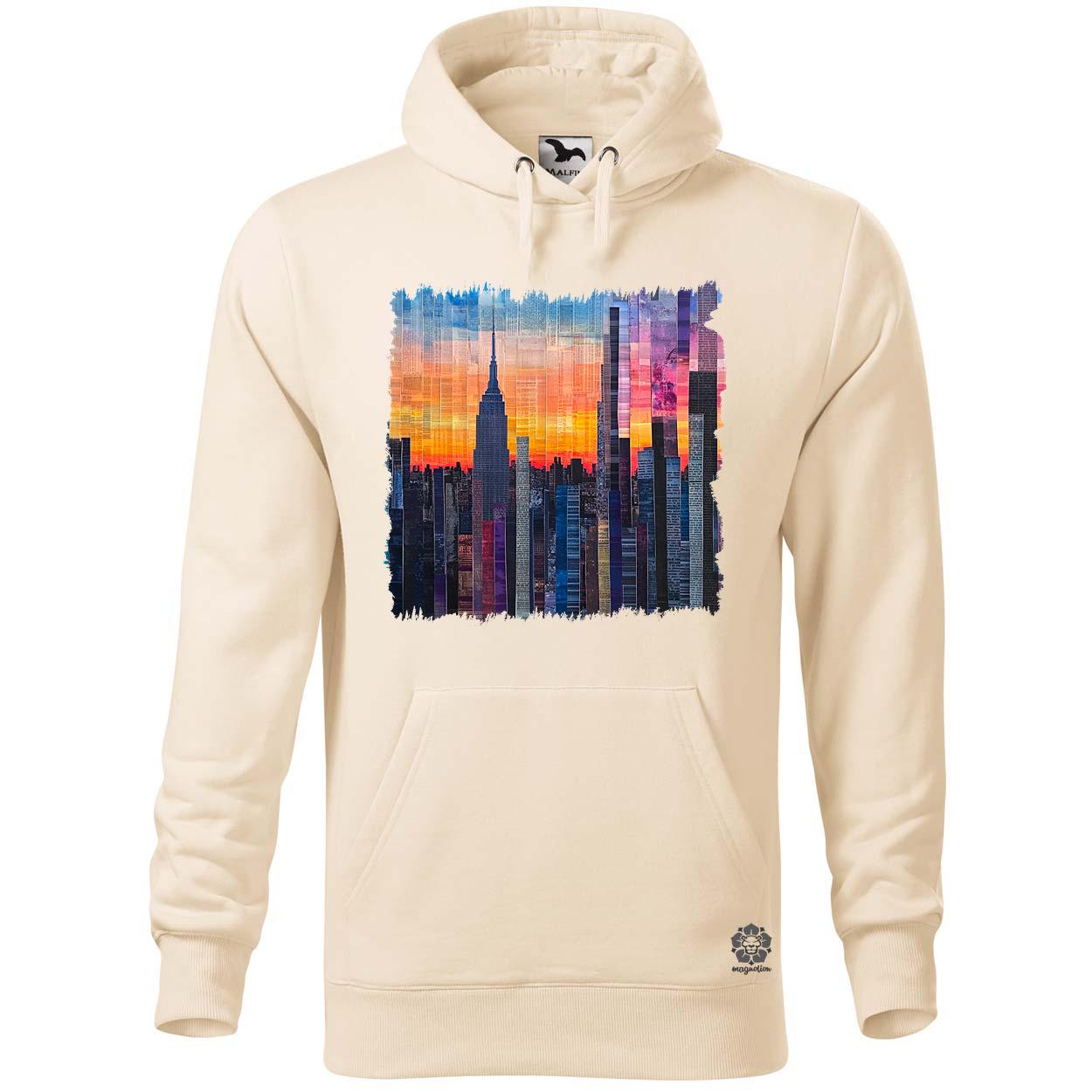 Esti NYC v3 egyedi  pulóver 