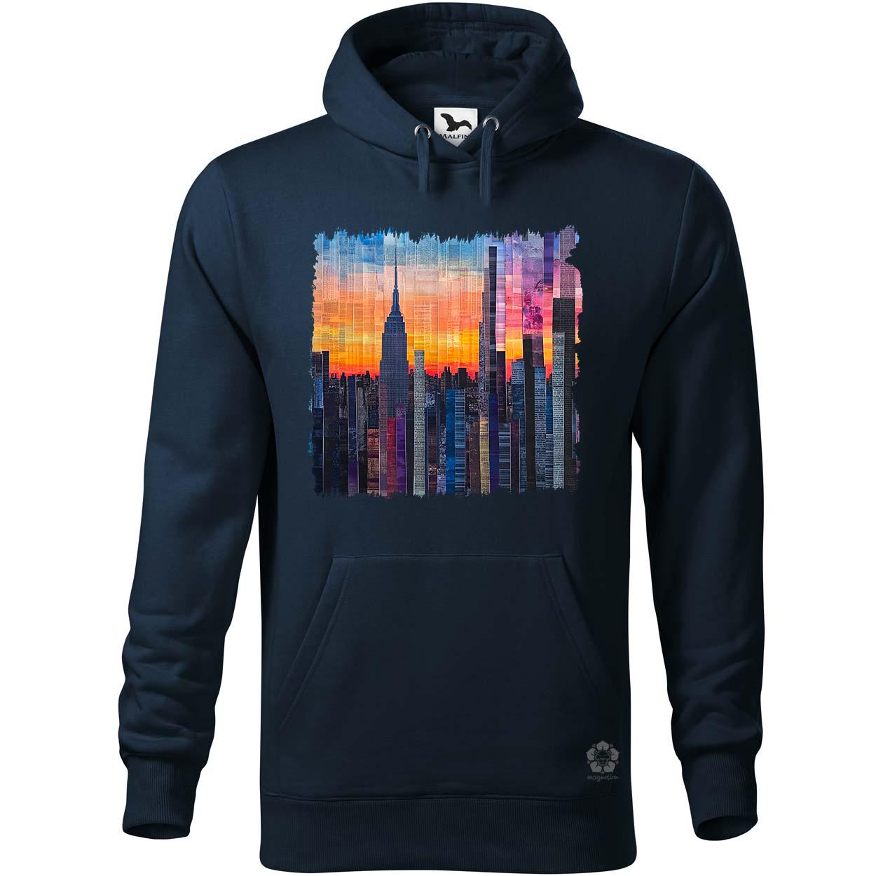 Esti NYC v3 egyedi  pulóver 
