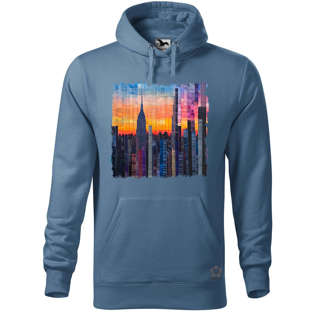 Esti NYC v3 egyedi  pulóver 