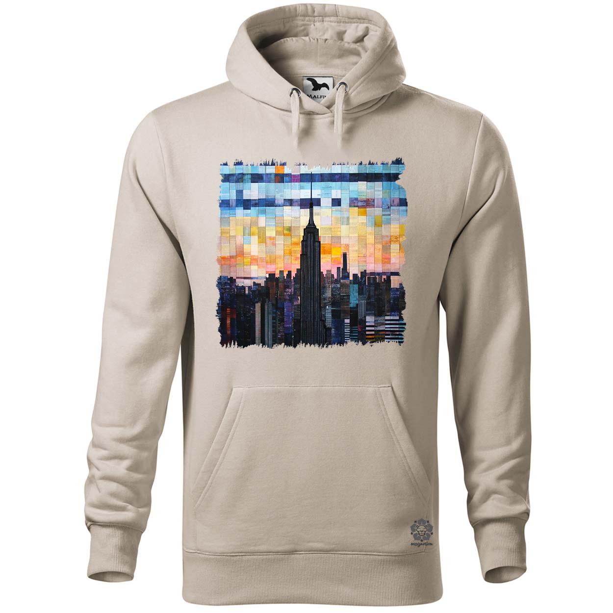 Esti NYC v5 egyedi  pulóver 