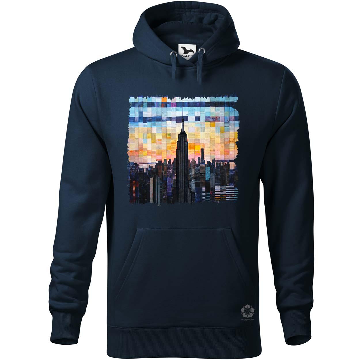 Esti NYC v5 egyedi  pulóver 