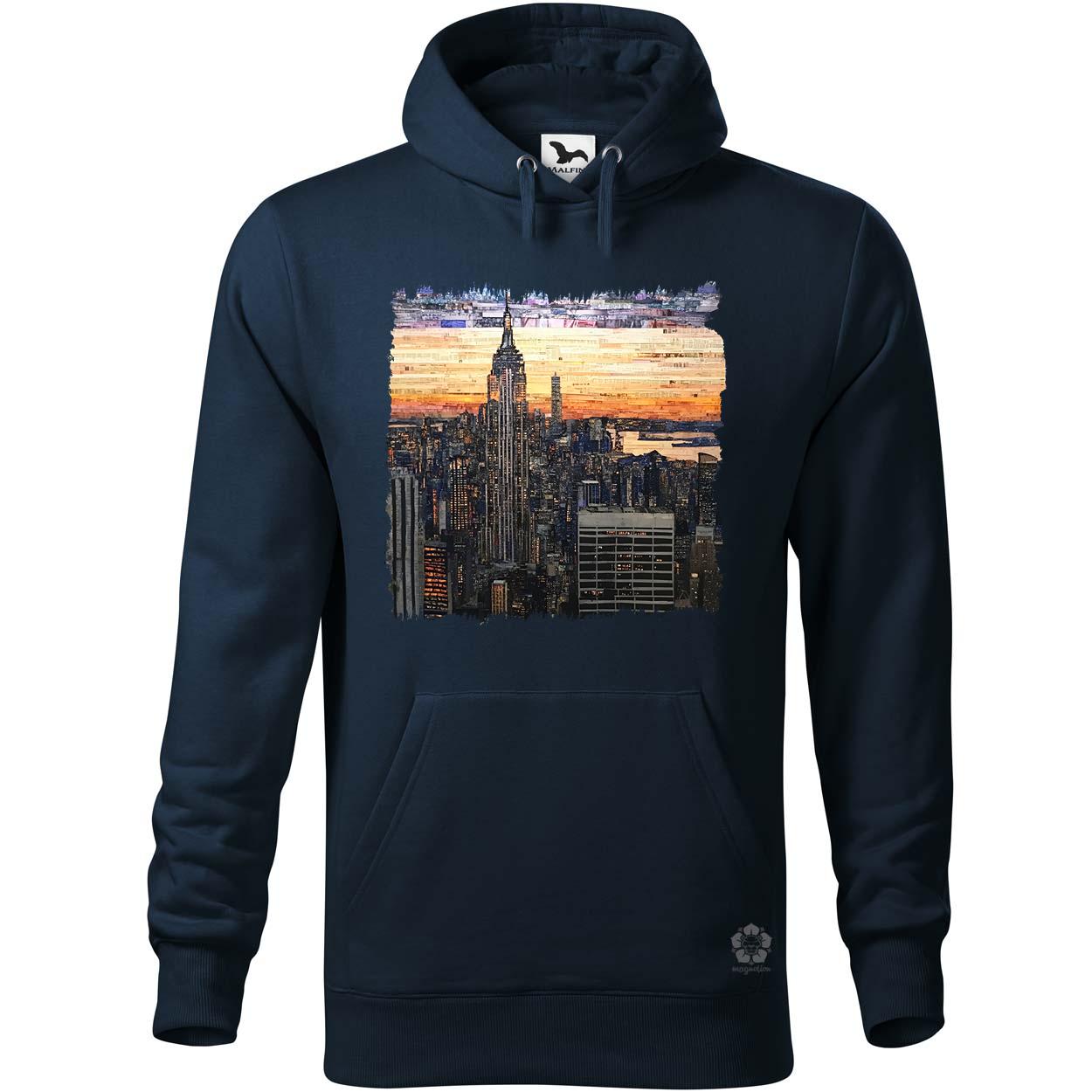 Esti NYC v6 egyedi  pulóver 