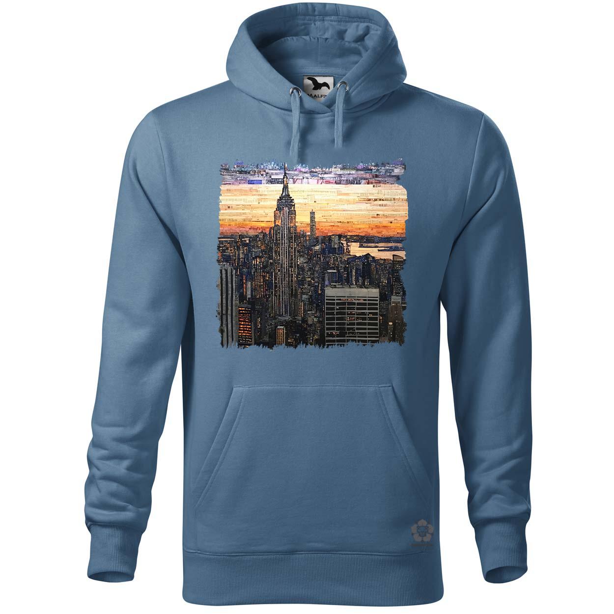Esti NYC v6 egyedi  pulóver 