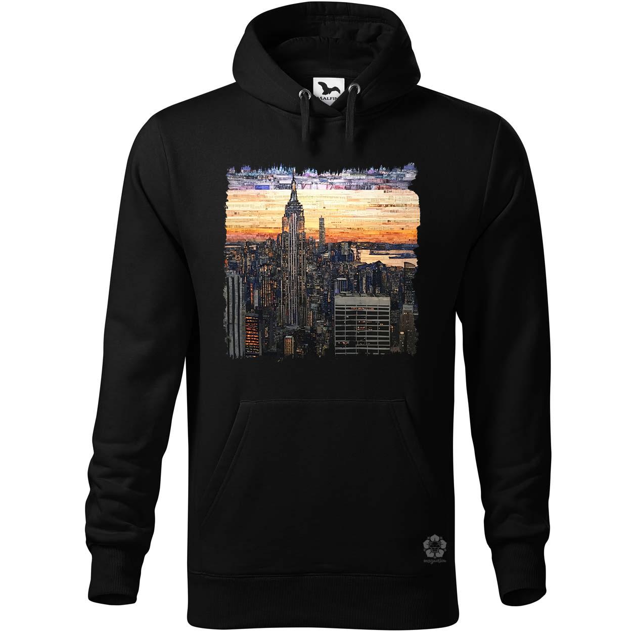 Esti NYC v6 egyedi  pulóver 