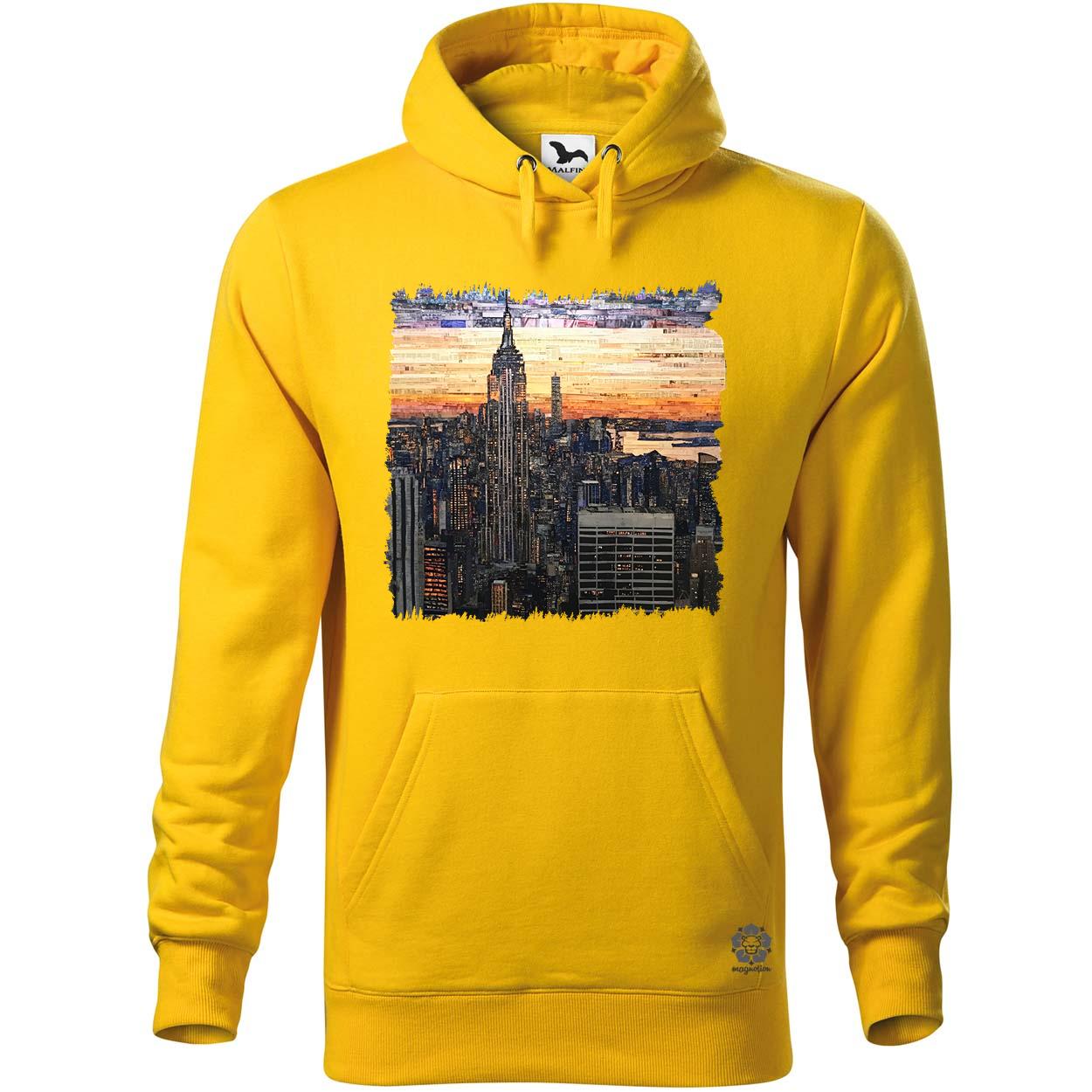 Esti NYC v6 egyedi  pulóver 