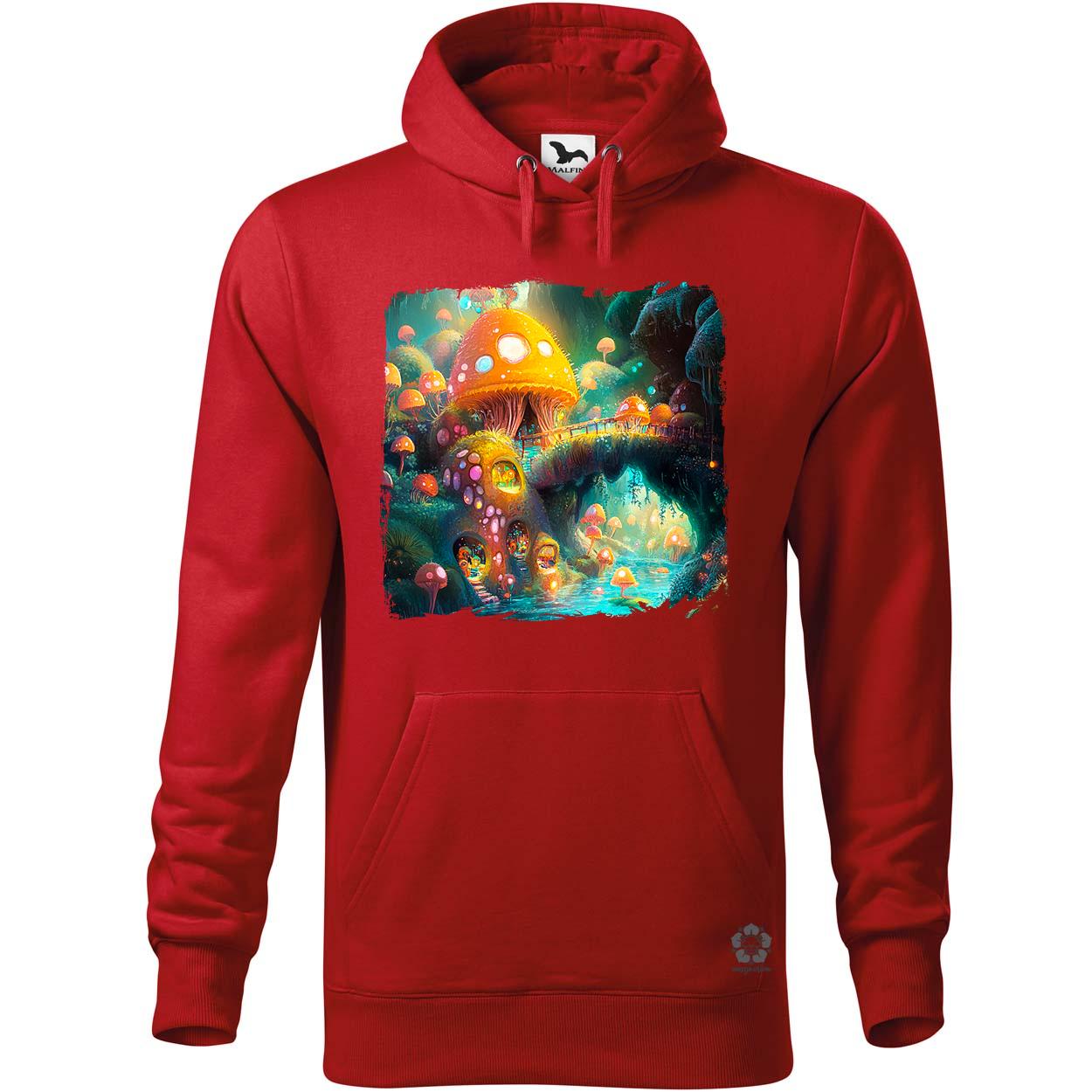 Fantasztikus csodaország v3 egyedi  pulóver 