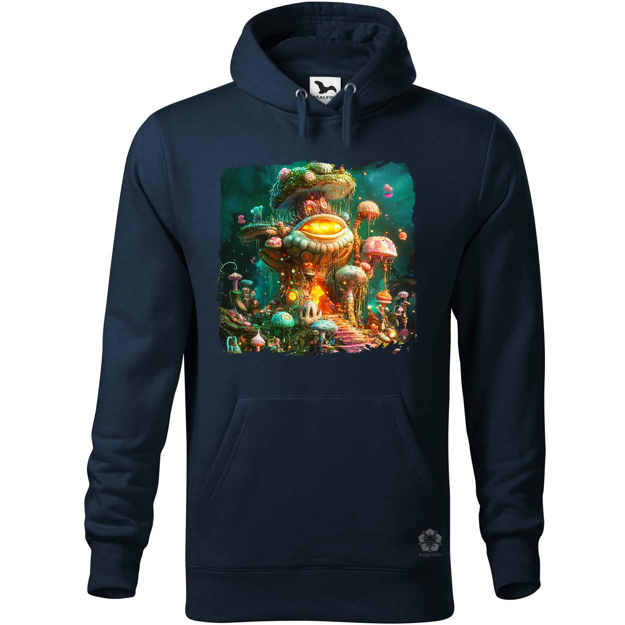 Fantasztikus csodaország v4 egyedi  pulóver 