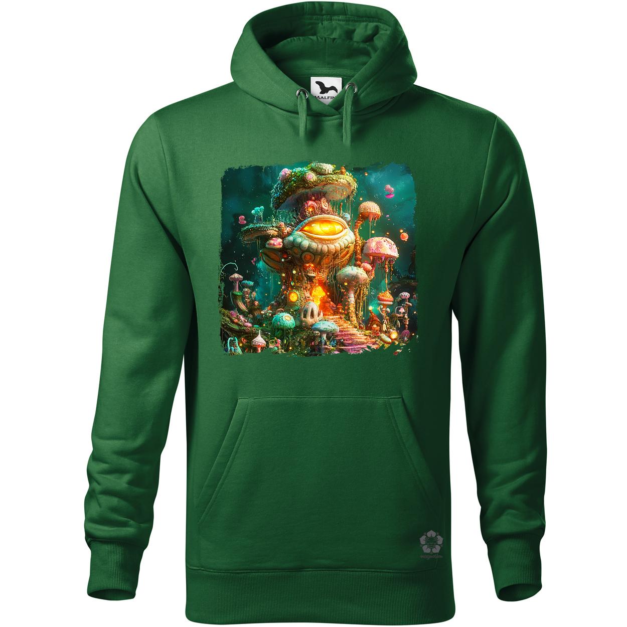 Fantasztikus csodaország v4 egyedi  pulóver 