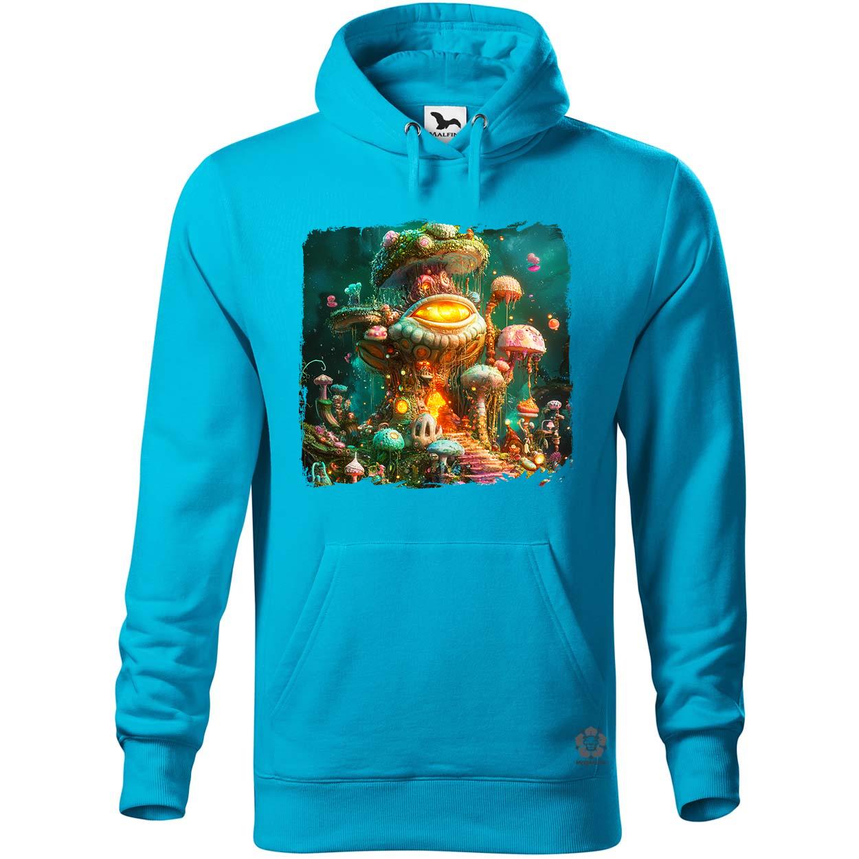 Fantasztikus csodaország v4 egyedi  pulóver 