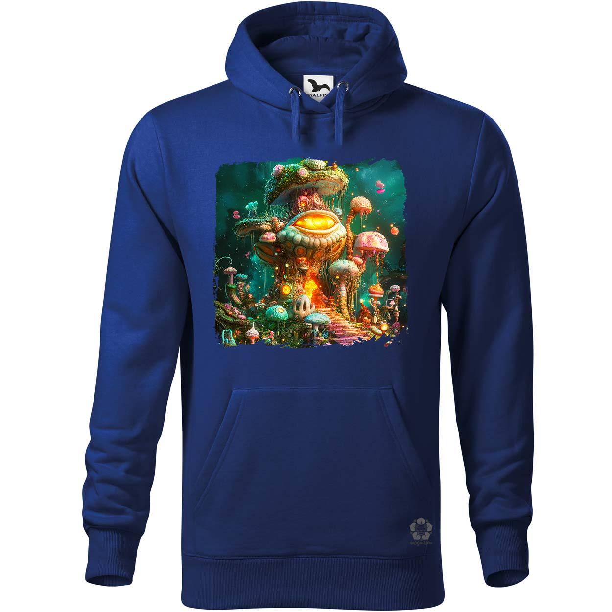 Fantasztikus csodaország v4 egyedi  pulóver 