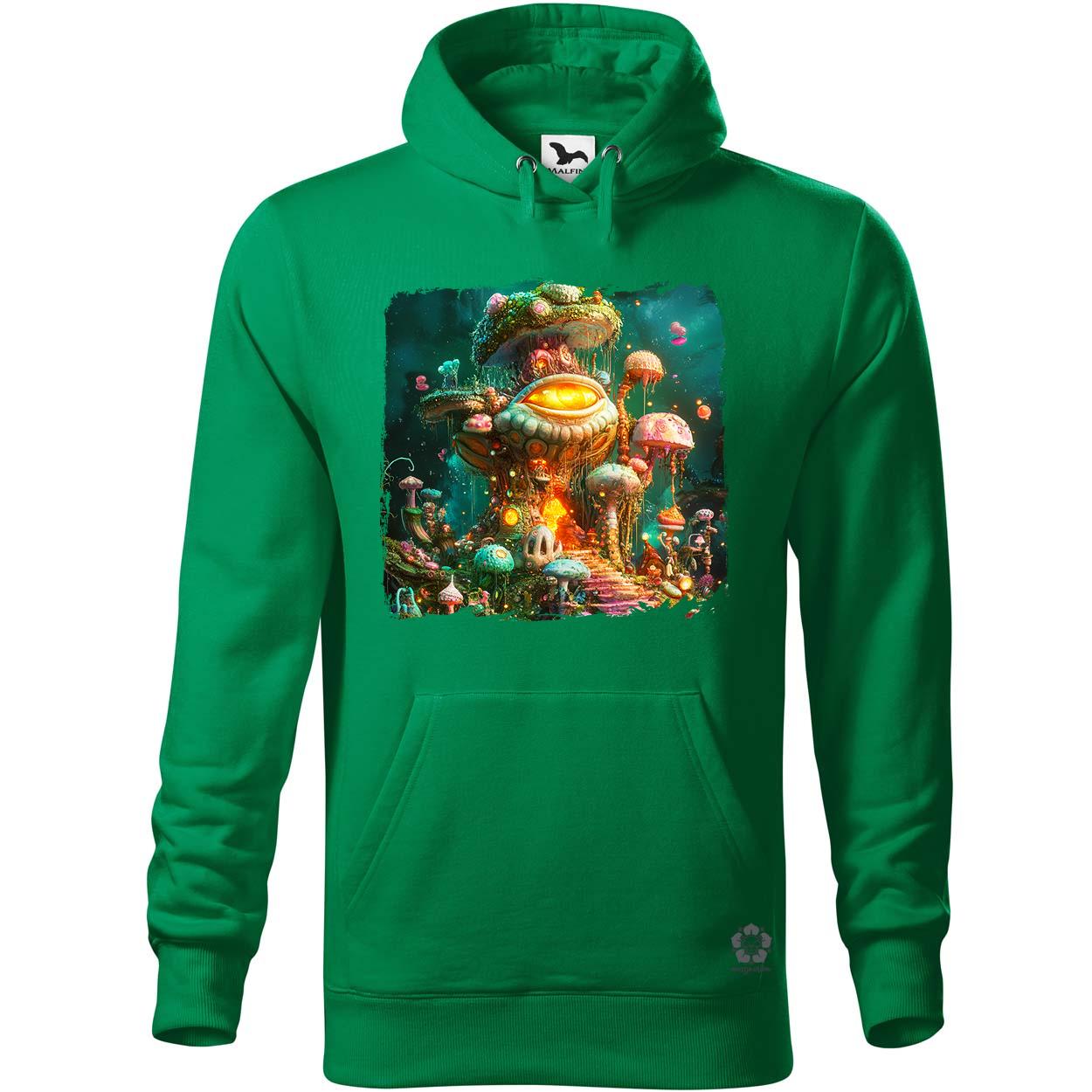 Fantasztikus csodaország v4 egyedi  pulóver 