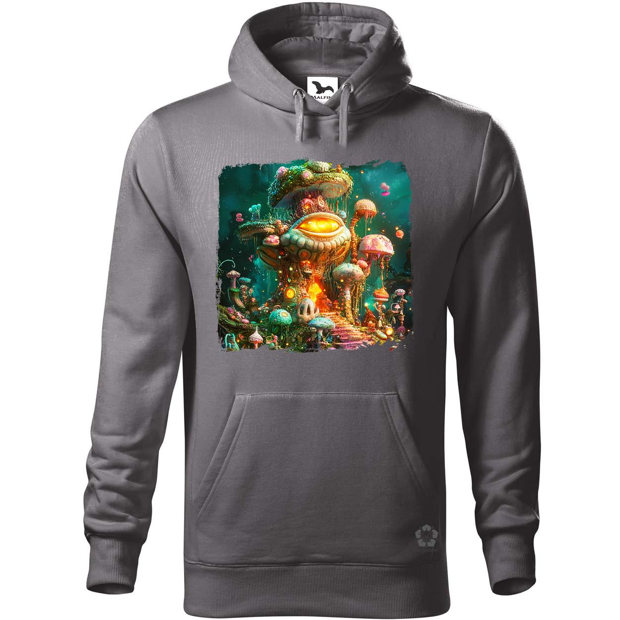 Fantasztikus csodaország v4 egyedi  pulóver 
