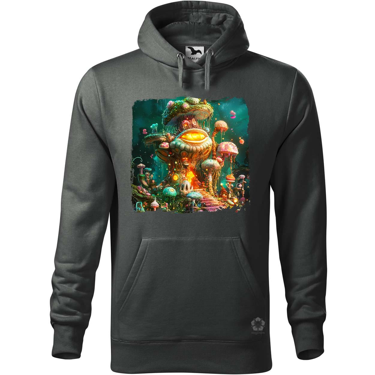 Fantasztikus csodaország v4 egyedi  pulóver 