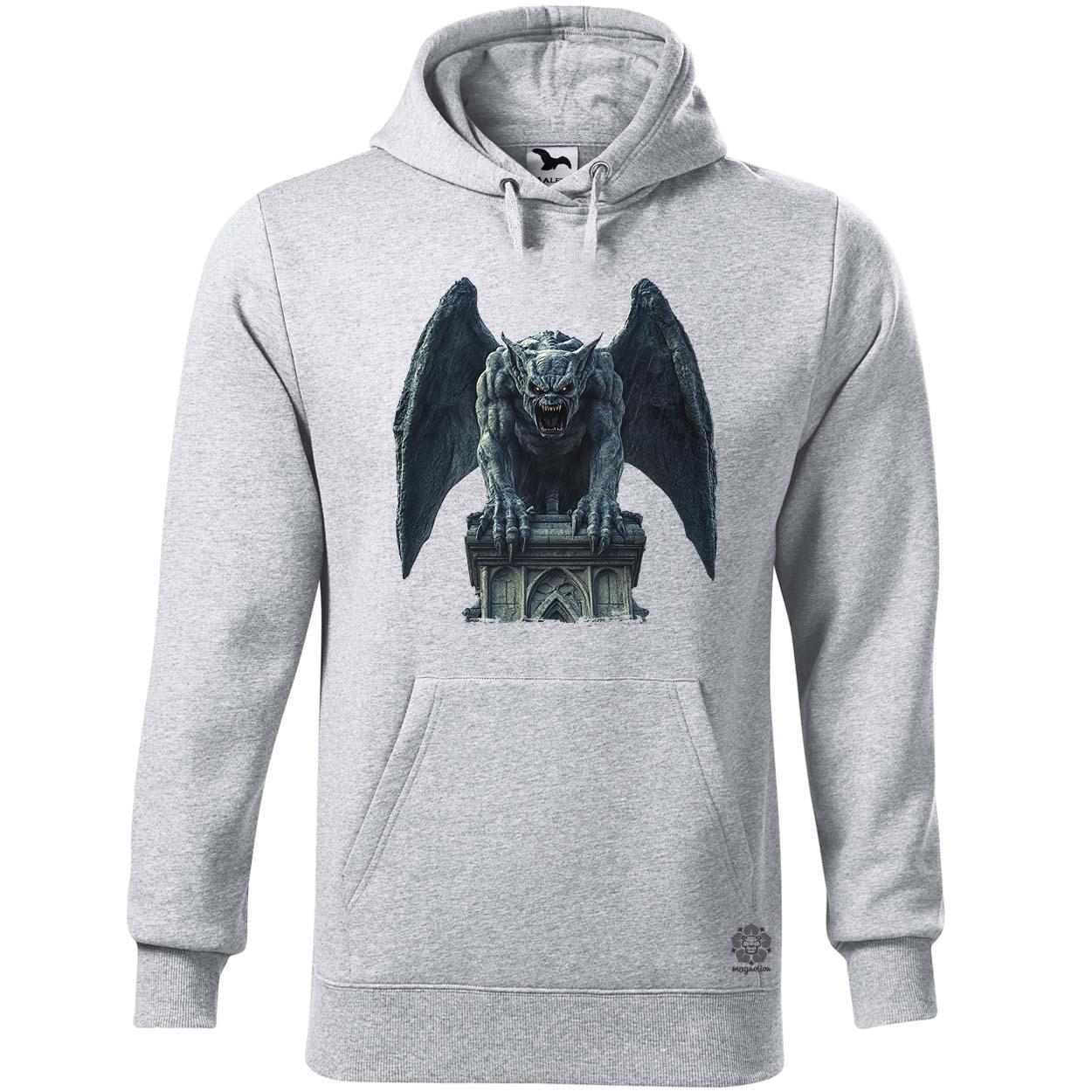 Gargoyle v10 egyedi  pulóver 