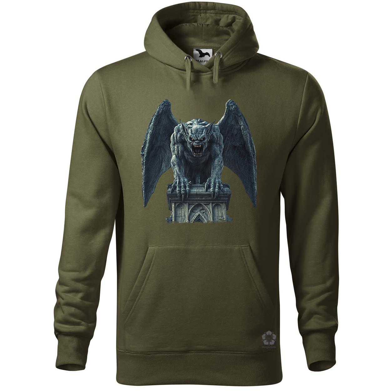Gargoyle v10 egyedi  pulóver 