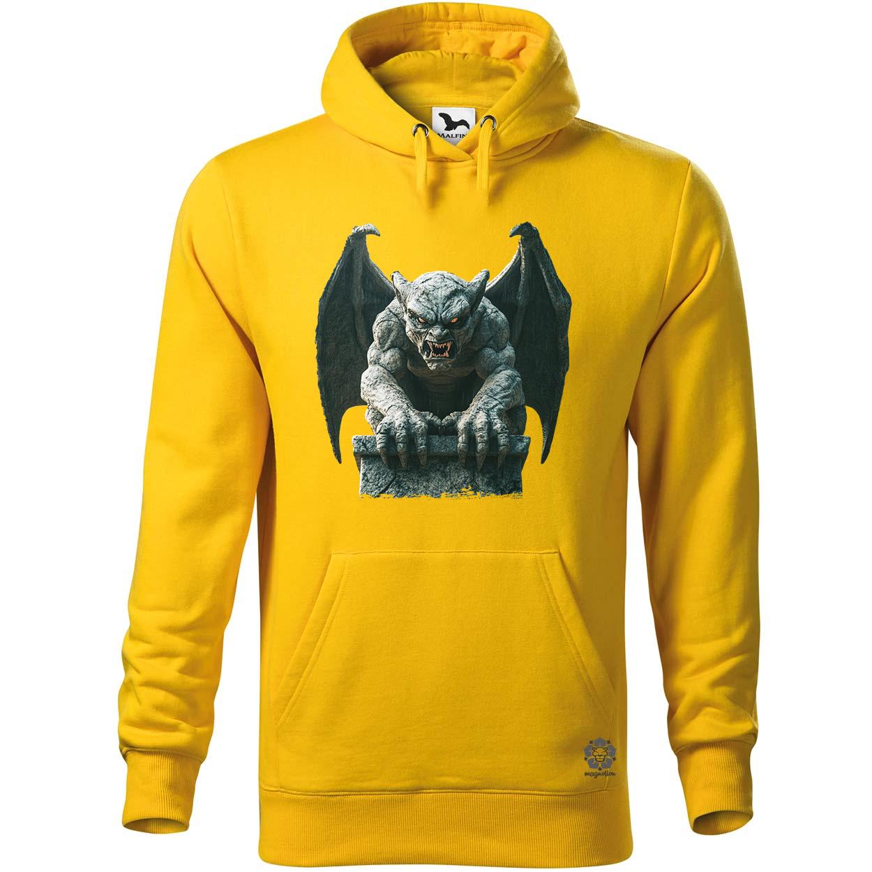 Gargoyle v7 egyedi  pulóver 