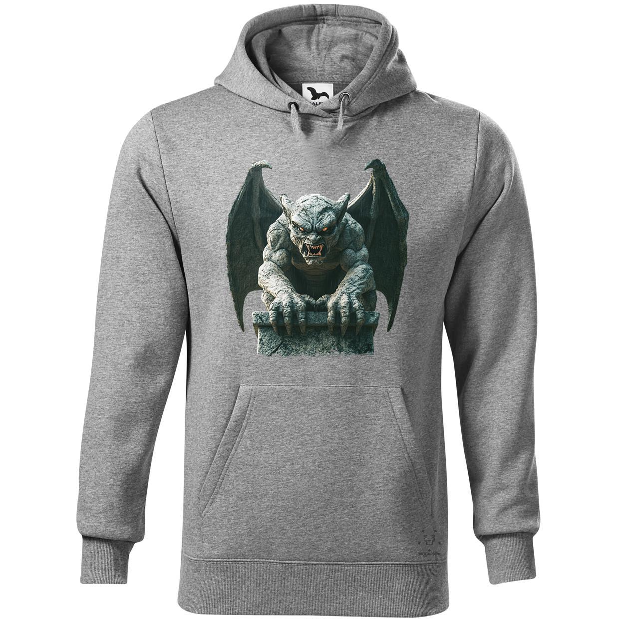 Gargoyle v7 egyedi  pulóver 