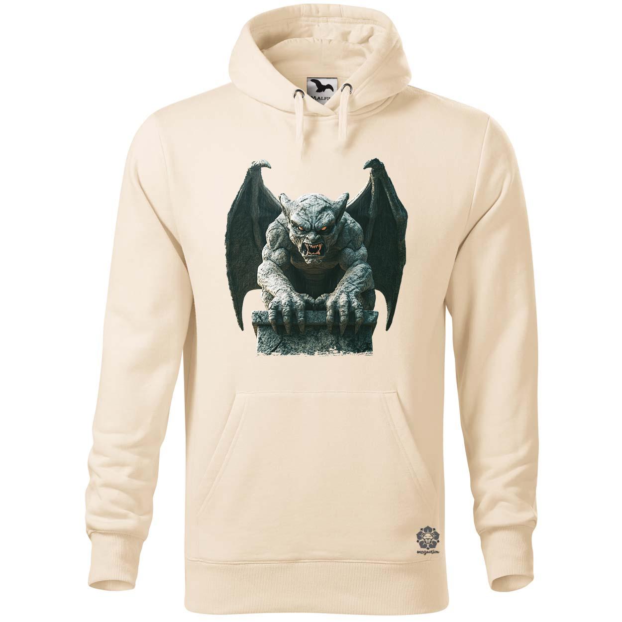 Gargoyle v7 egyedi  pulóver 