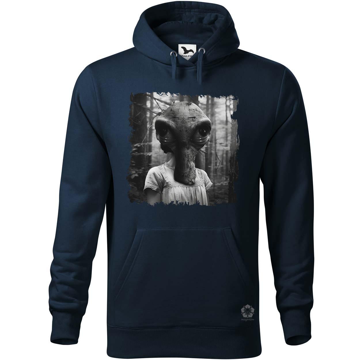 Hátborzongató akták v3 egyedi  pulóver 