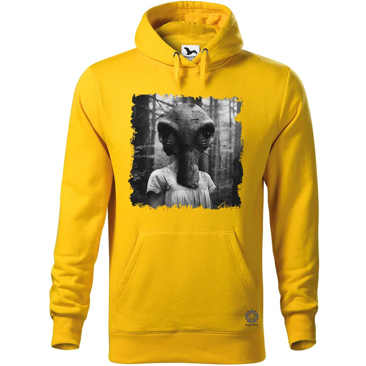 Hátborzongató akták v3 egyedi  pulóver 