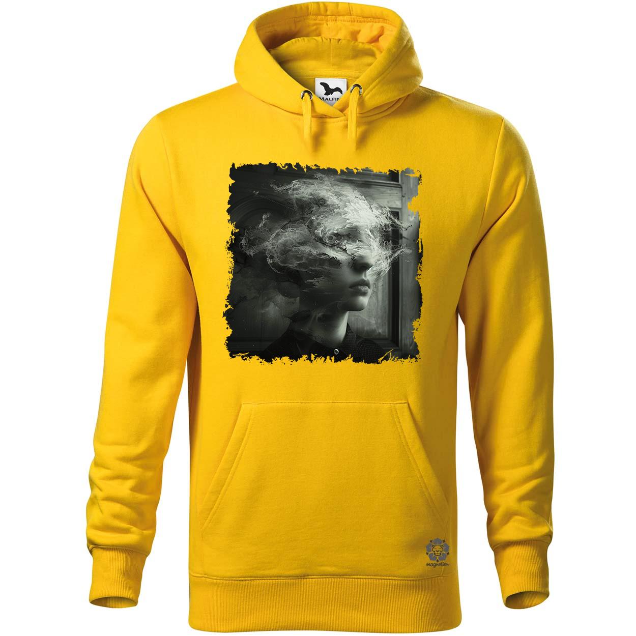 Hátborzongató akták v4 egyedi  pulóver 