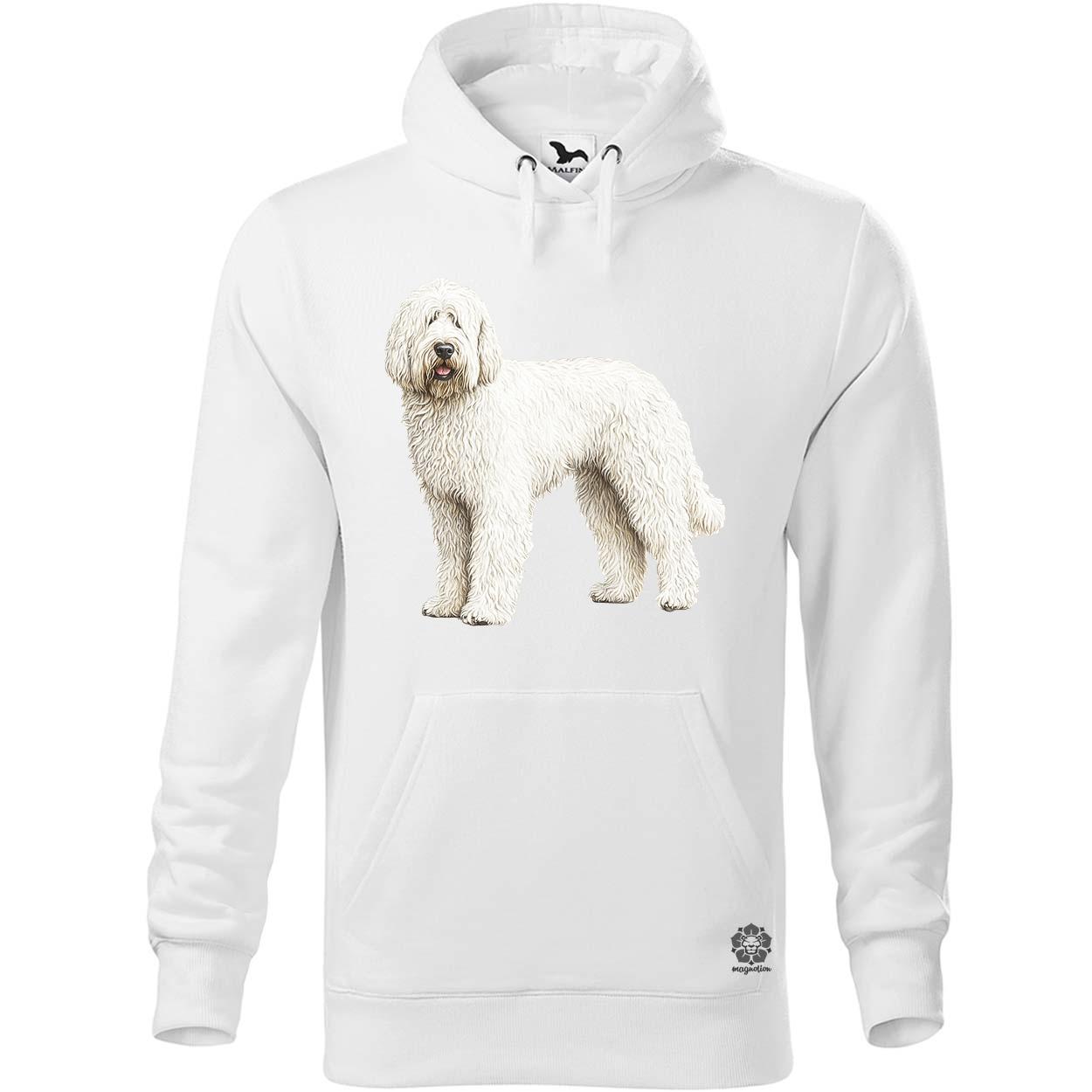 Komondor v1 egyedi  pulóver 