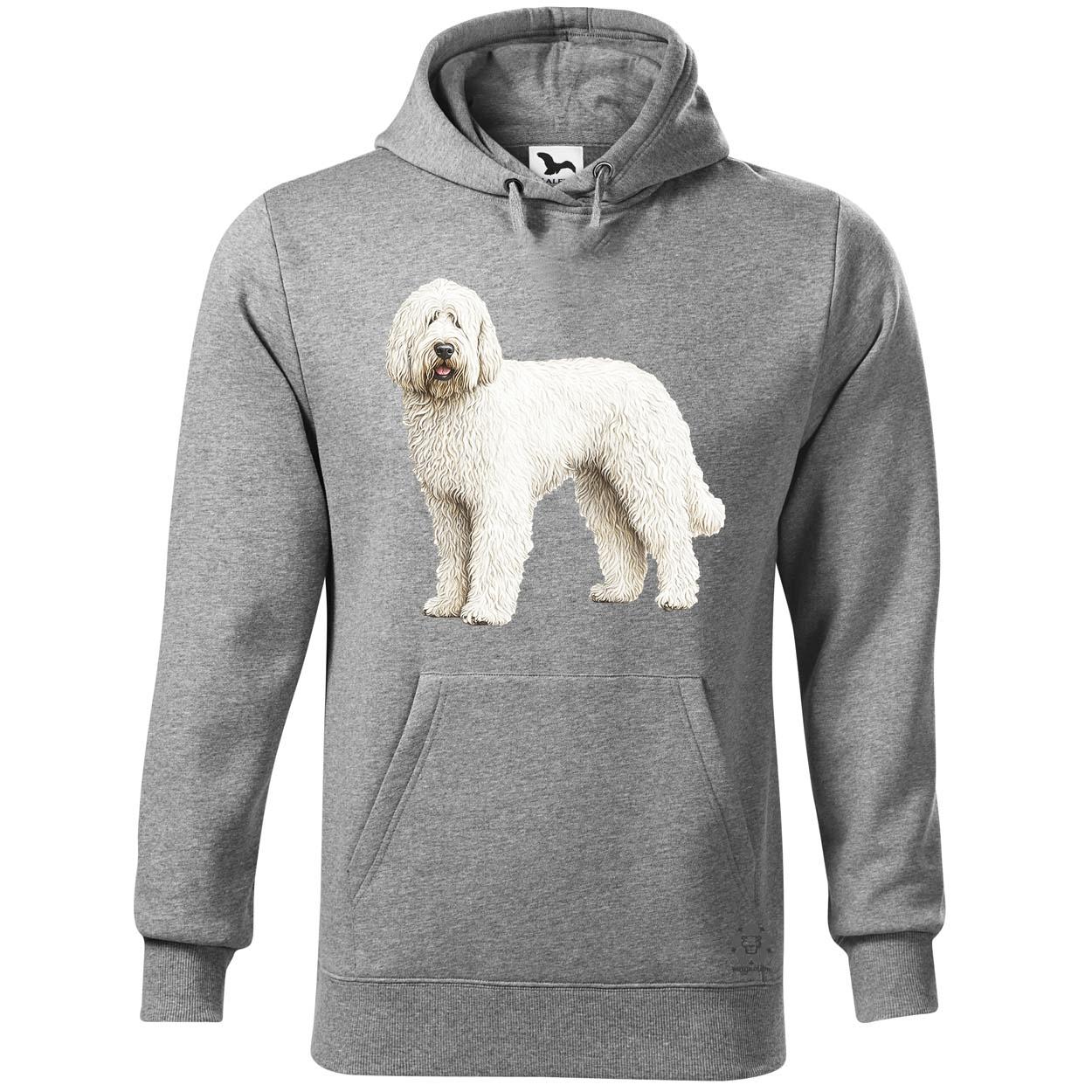Komondor v1 egyedi  pulóver 
