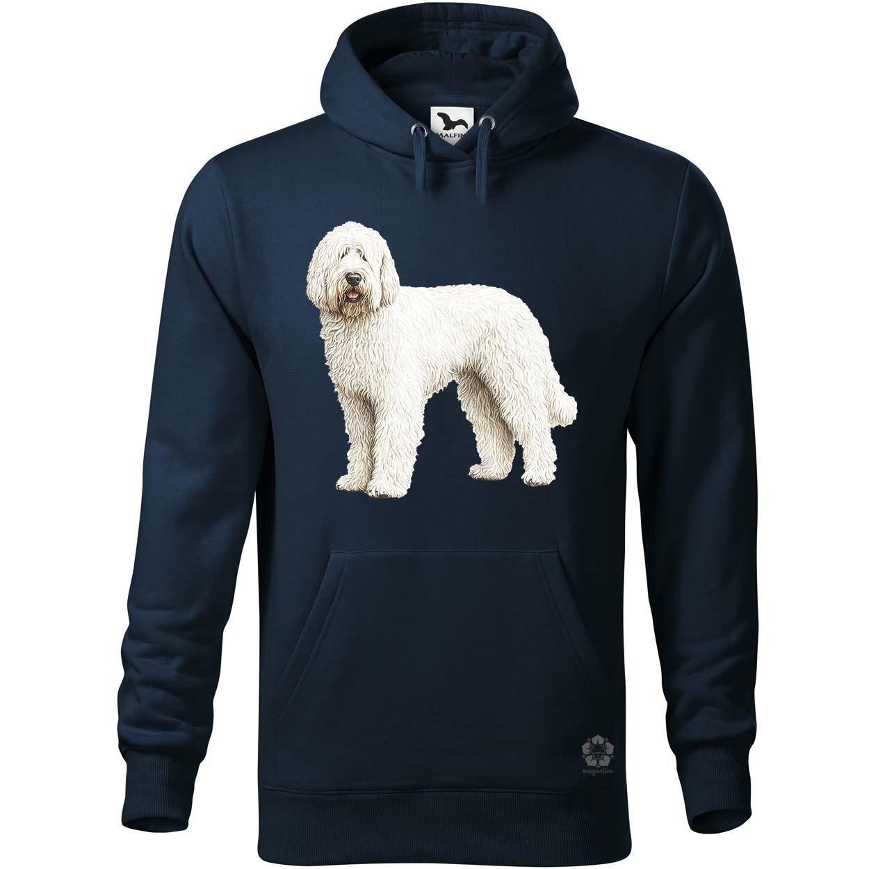Komondor v1 egyedi  pulóver 
