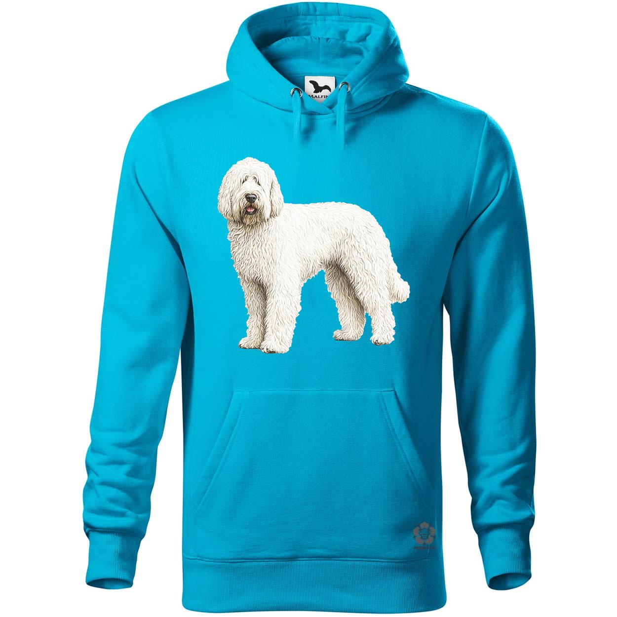 Komondor v1 egyedi  pulóver 