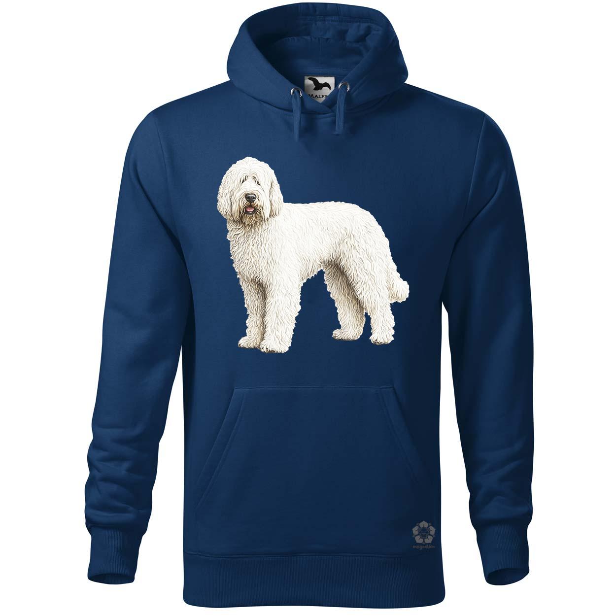 Komondor v1 egyedi  pulóver 
