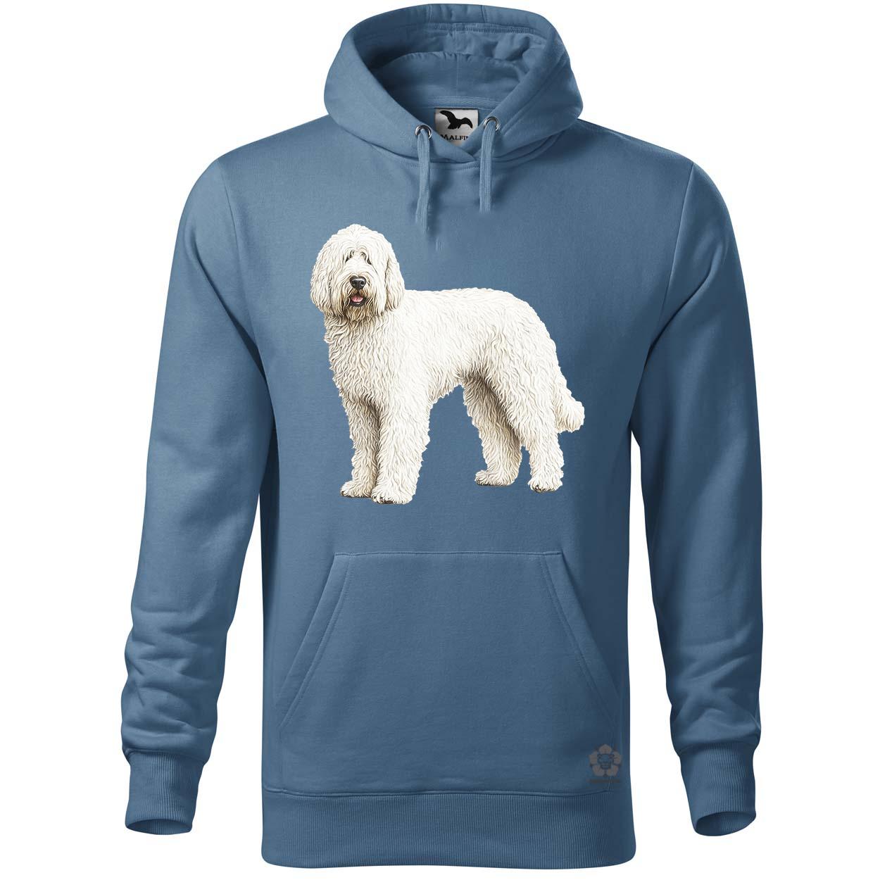 Komondor v1 egyedi  pulóver 