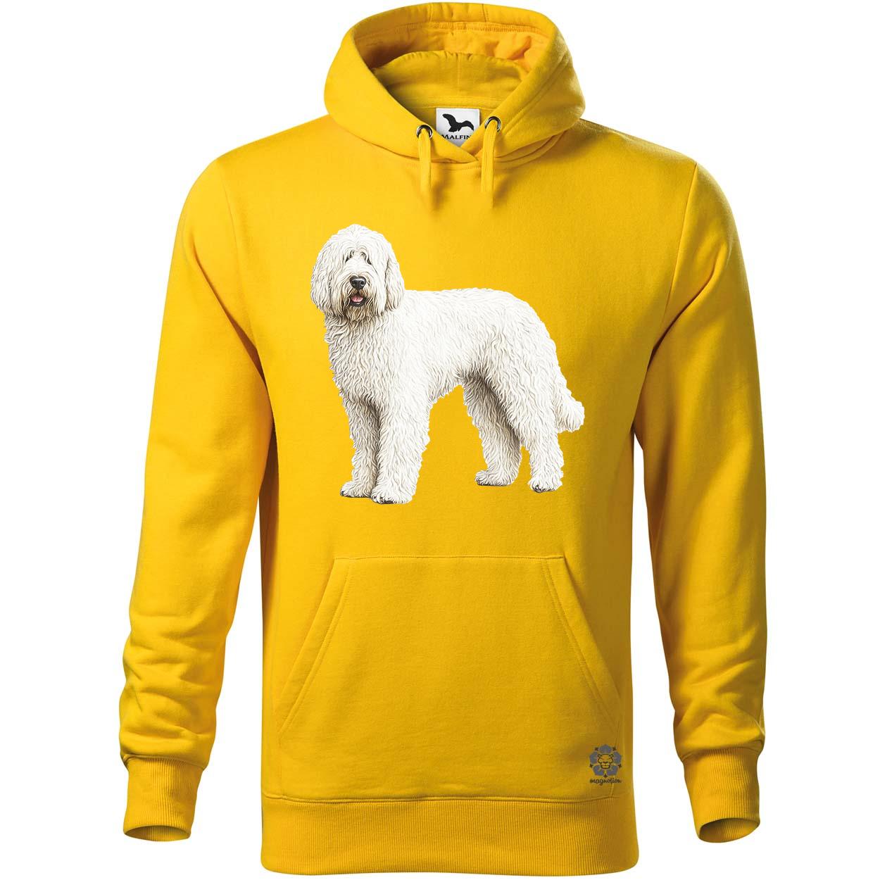 Komondor v1 egyedi  pulóver 