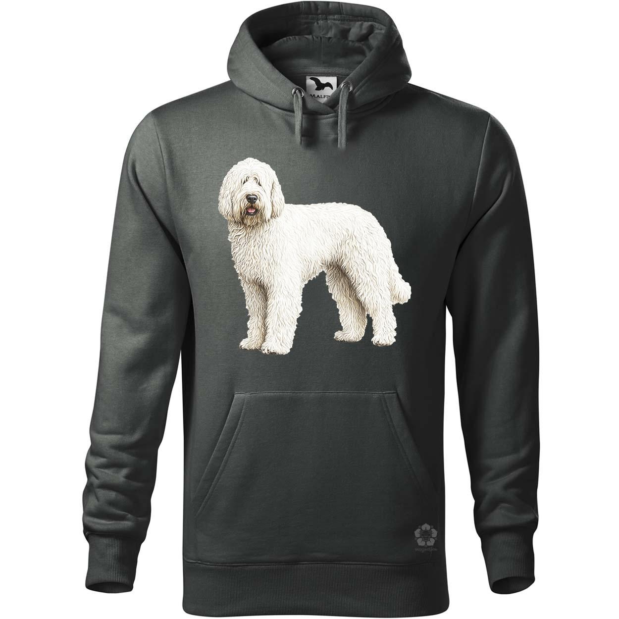 Komondor v1 egyedi  pulóver 